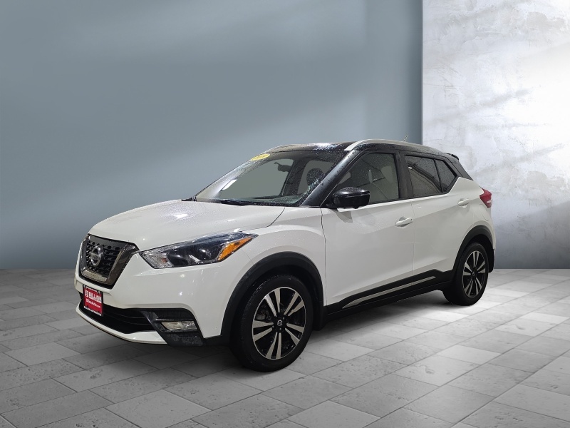 Used 2019 Nissan Kicks SR Cars