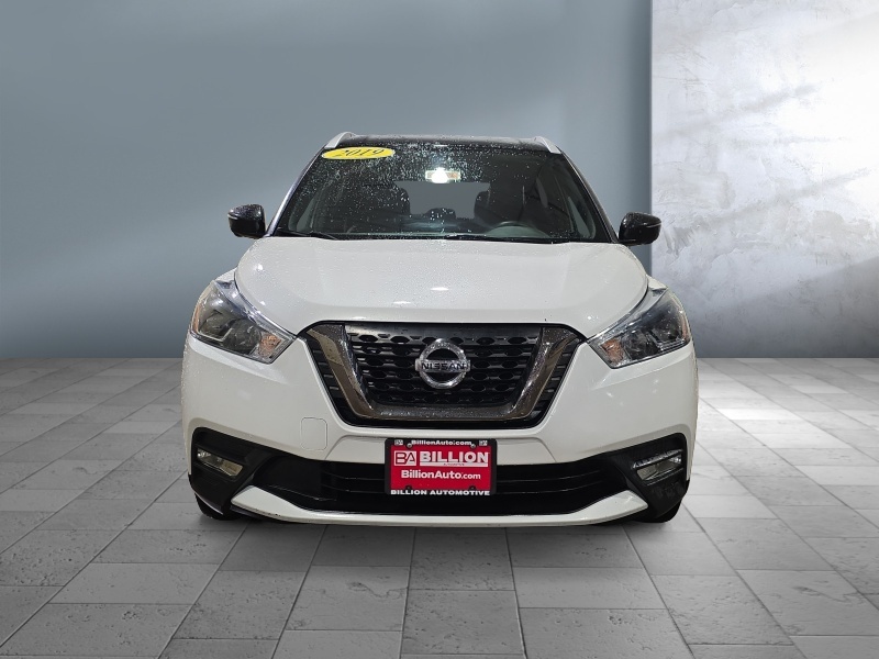 2019 Nissan Kicks
