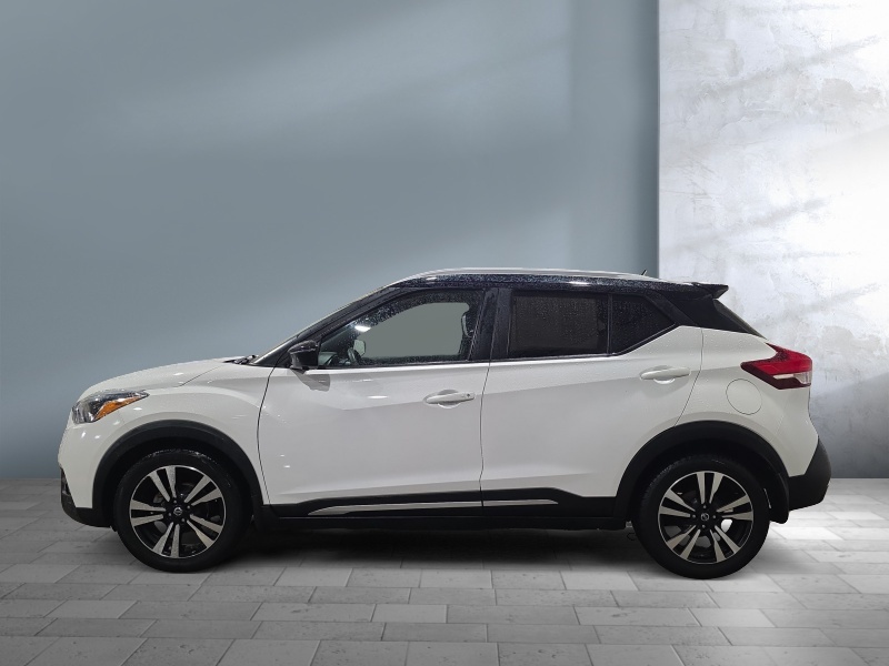 2019 Nissan Kicks