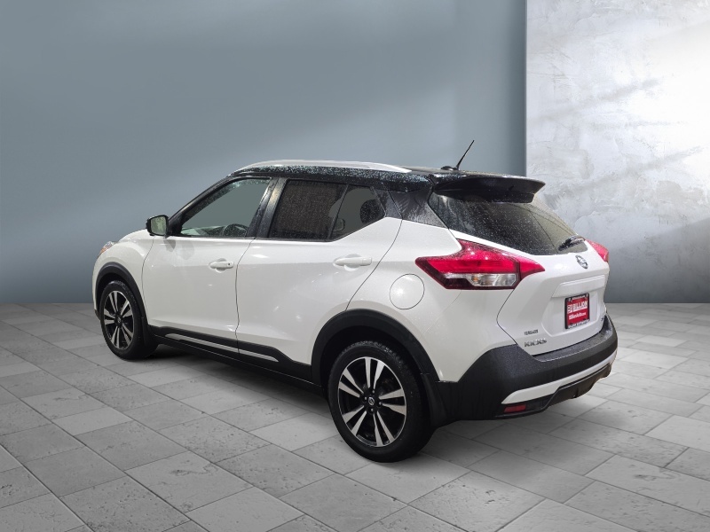 2019 Nissan Kicks