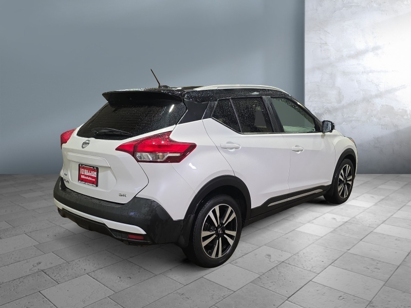 2019 Nissan Kicks
