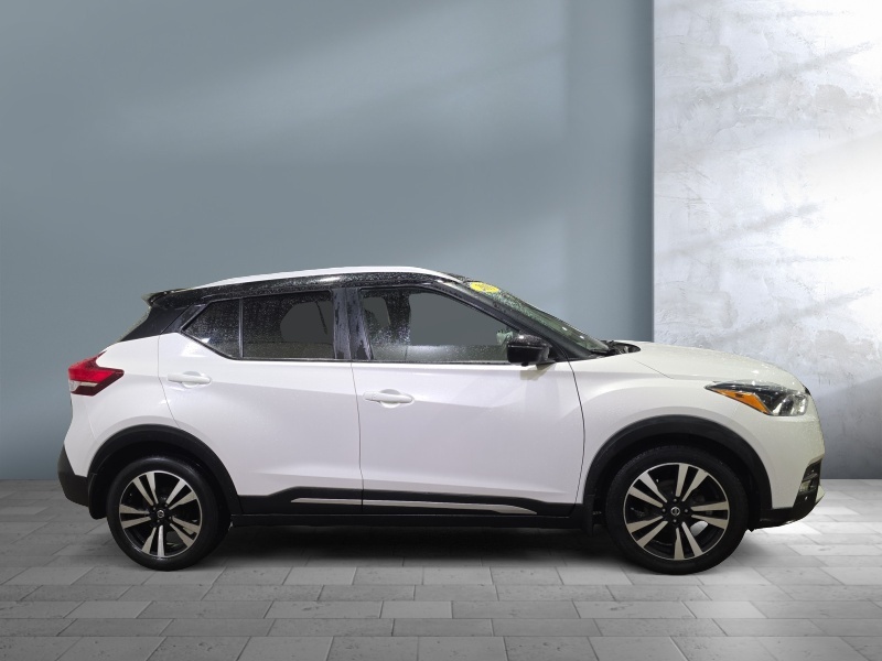 2019 Nissan Kicks