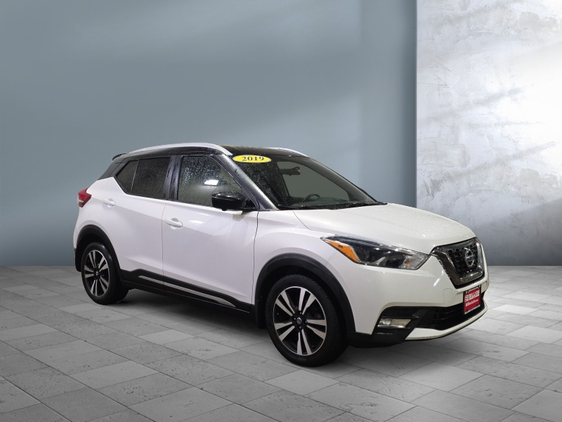 2019 Nissan Kicks