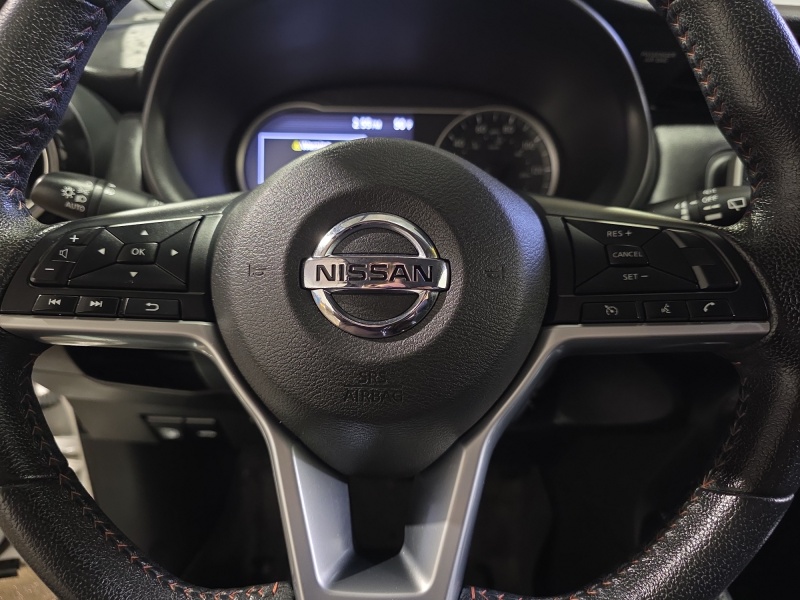 2019 Nissan Kicks