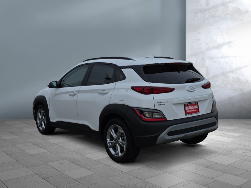 2022 Hyundai Kona