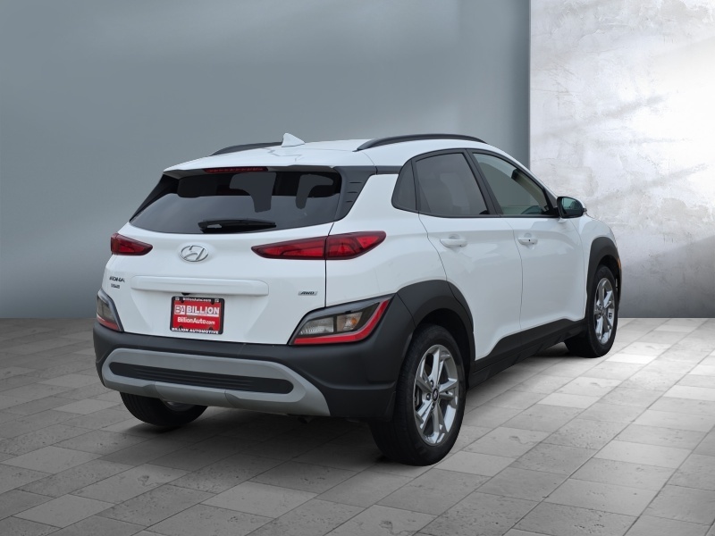 2022 Hyundai Kona