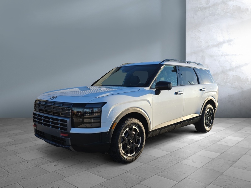 2026 Hyundai Palisade