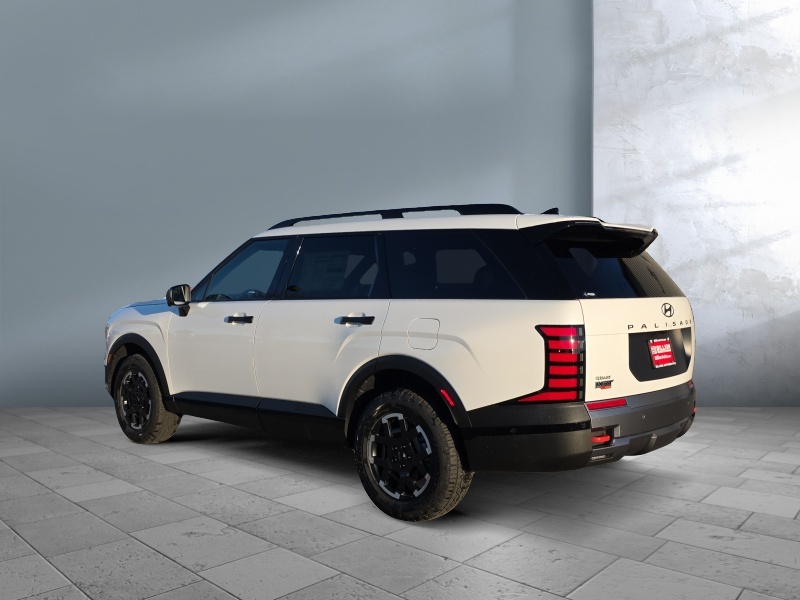 2026 Hyundai Palisade