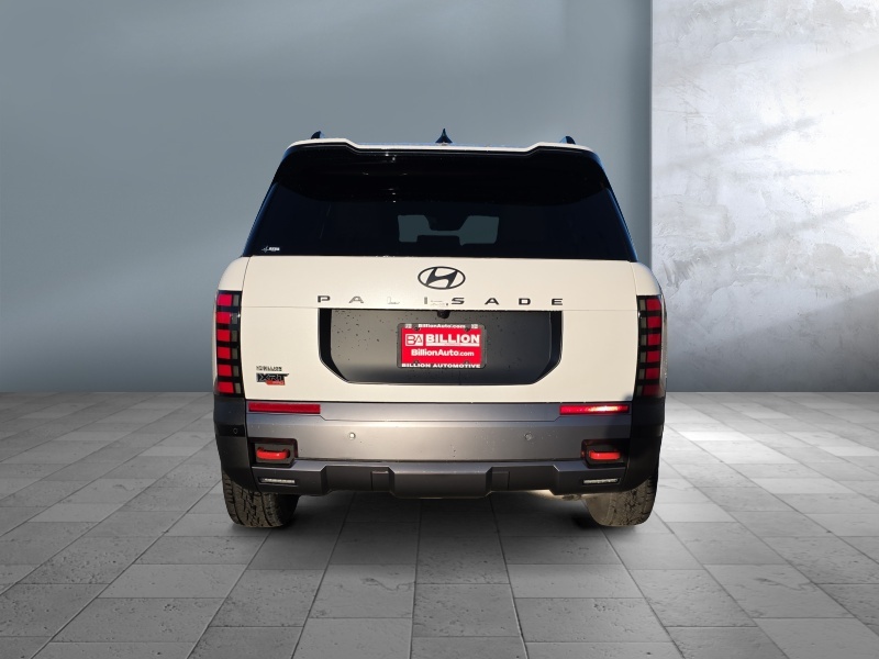 2026 Hyundai Palisade