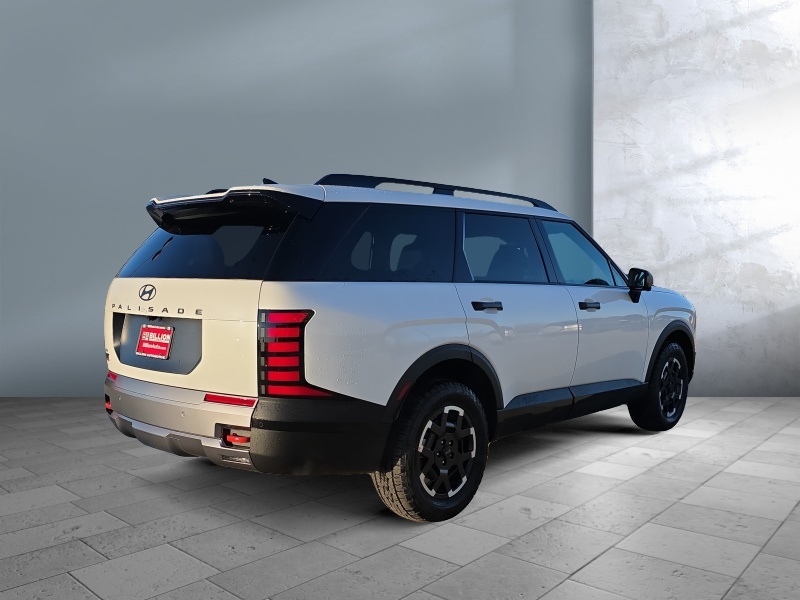 2026 Hyundai Palisade