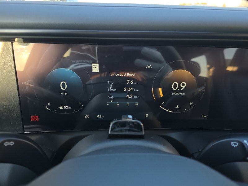 2026 Hyundai Palisade