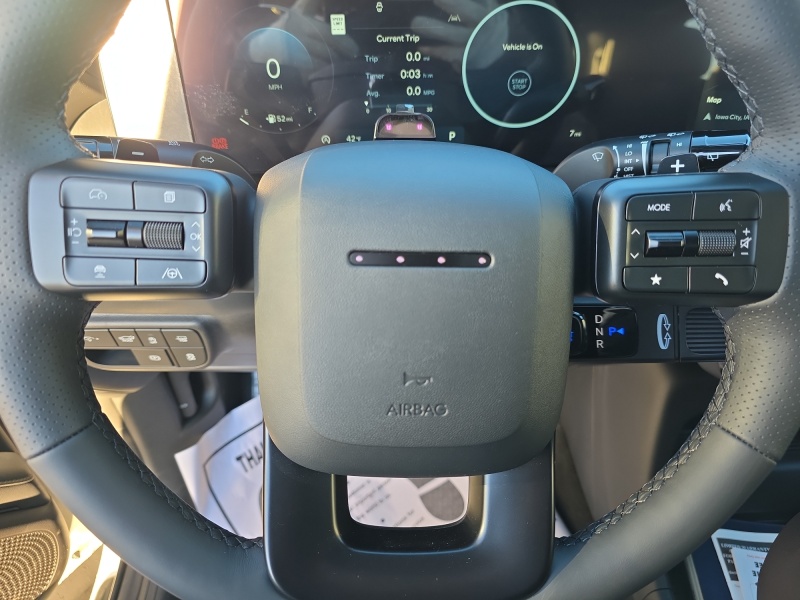 2026 Hyundai Palisade