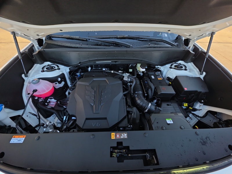 2026 Hyundai Palisade