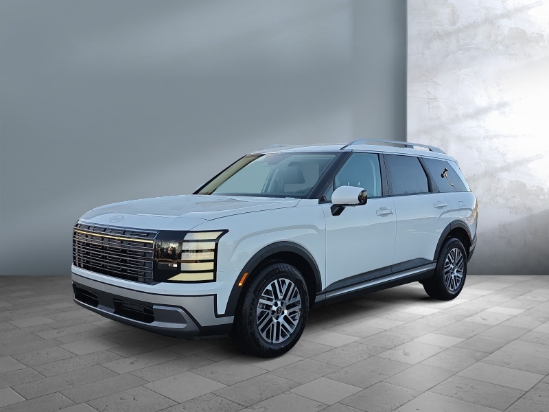 2026 Hyundai Palisade