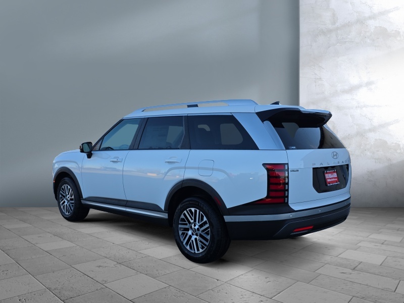 2026 Hyundai Palisade