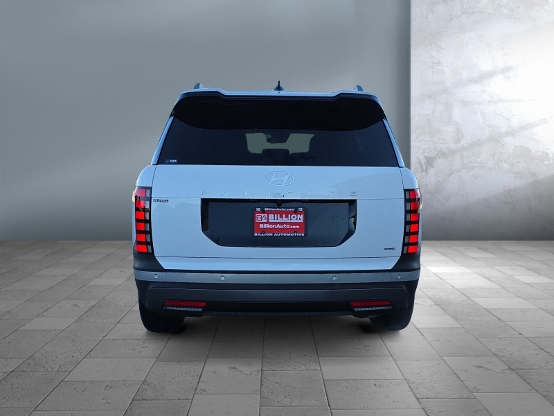 2026 Hyundai Palisade