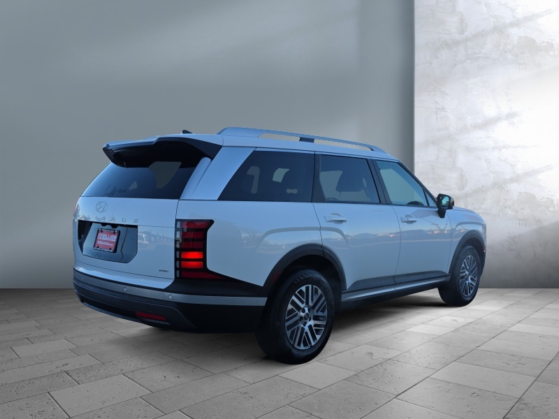 2026 Hyundai Palisade