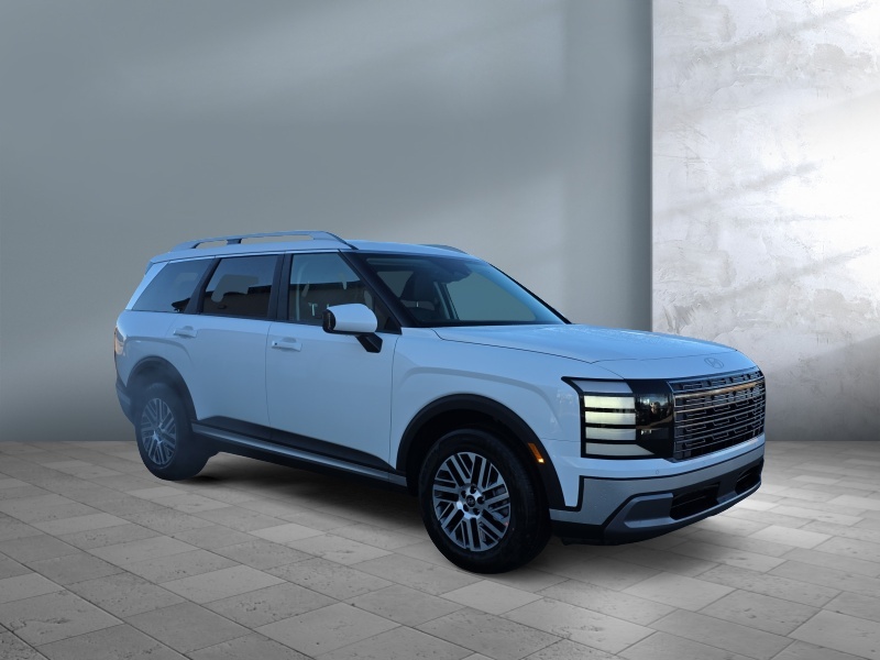 2026 Hyundai Palisade