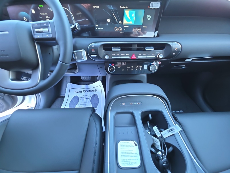 2026 Hyundai Palisade