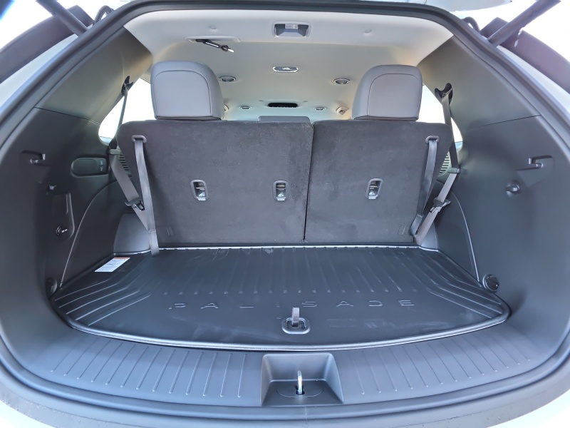 2026 Hyundai Palisade