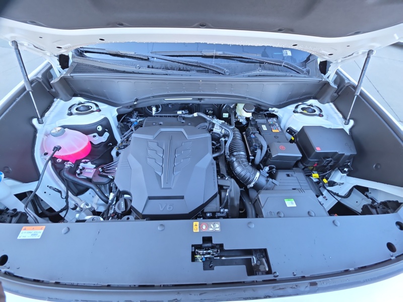 2026 Hyundai Palisade