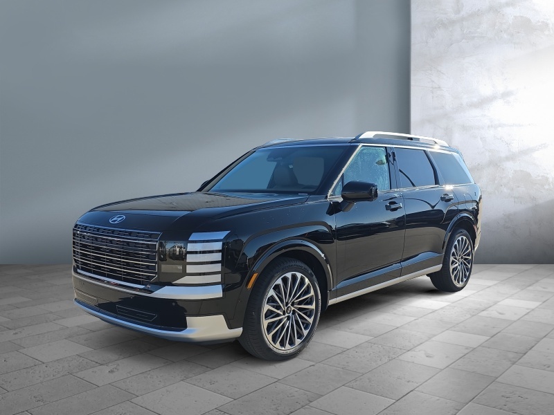 2026 Hyundai Palisade