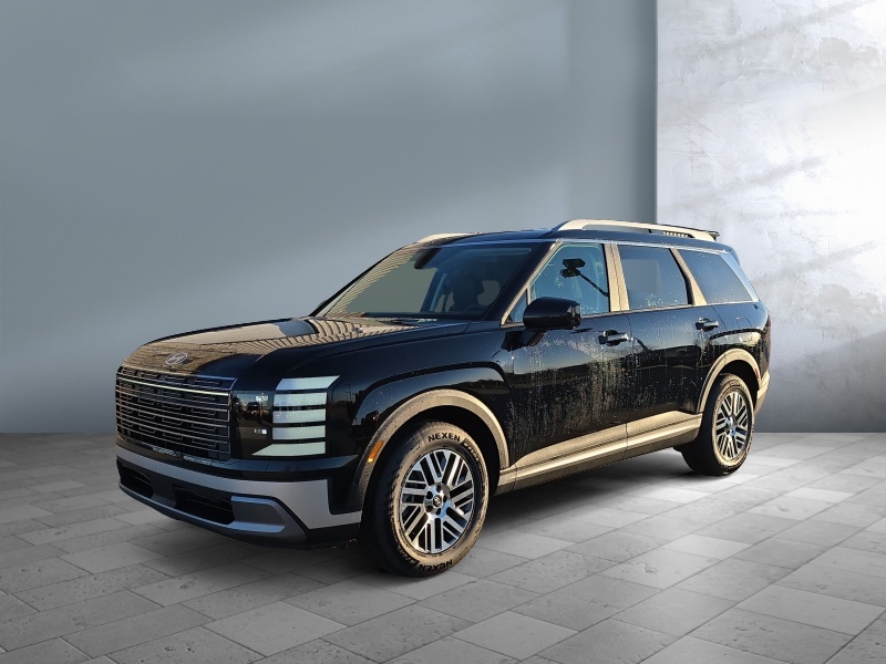 2026 Hyundai Palisade