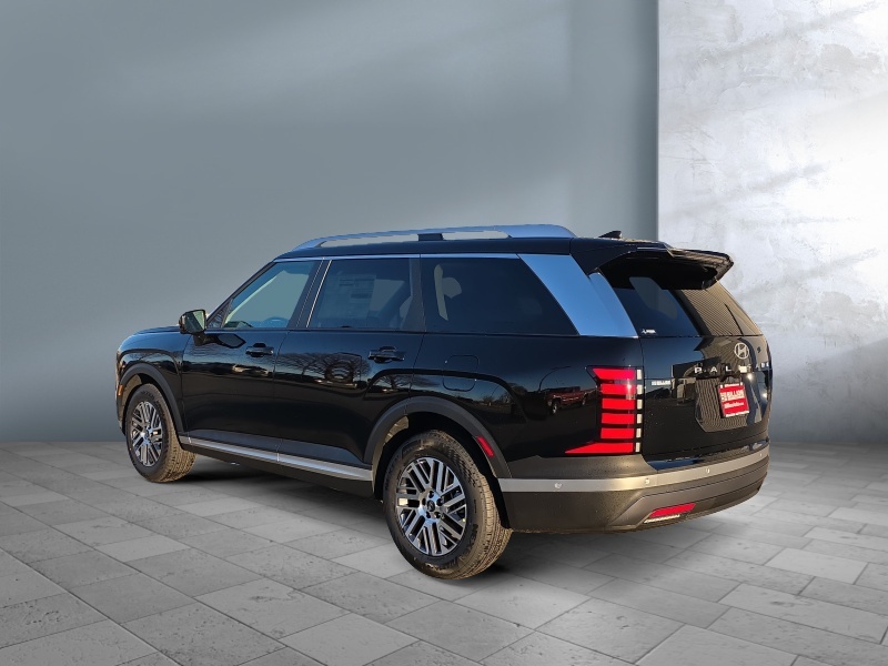 2026 Hyundai Palisade