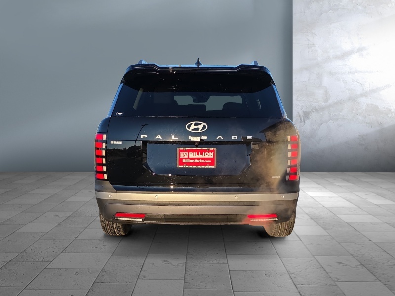 2026 Hyundai Palisade