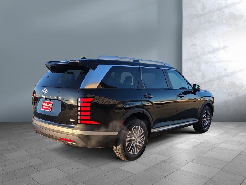 2026 Hyundai Palisade
