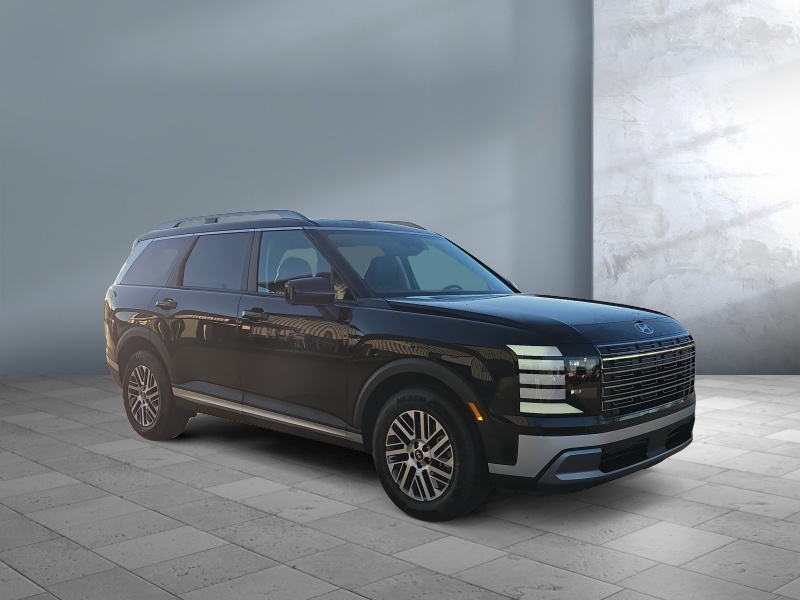 2026 Hyundai Palisade