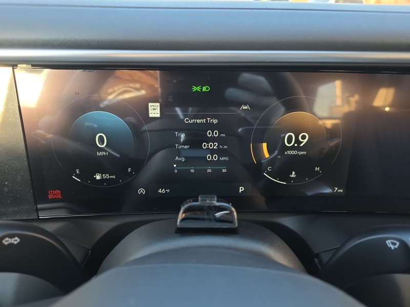 2026 Hyundai Palisade