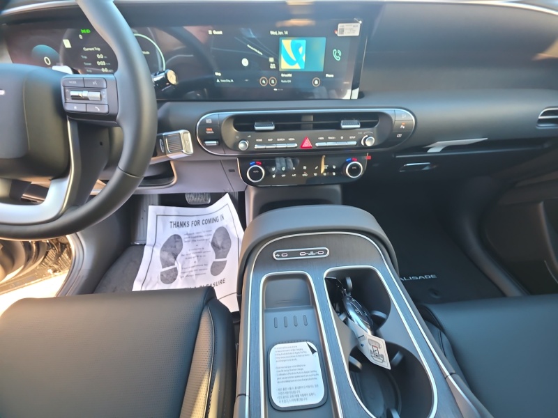 2026 Hyundai Palisade