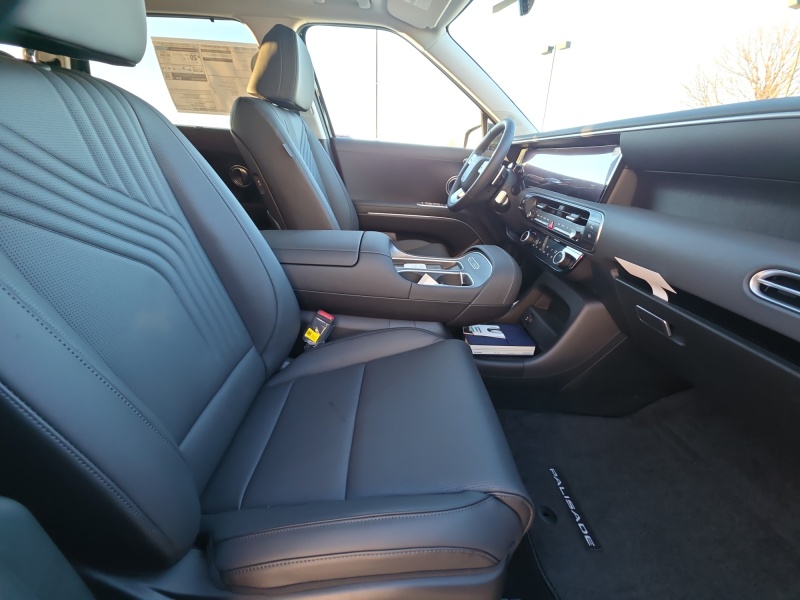 2026 Hyundai Palisade