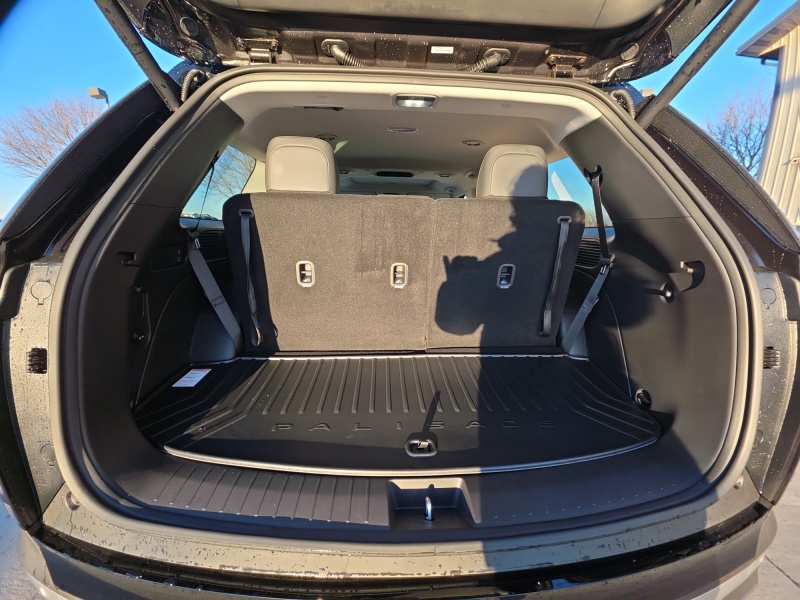 2026 Hyundai Palisade