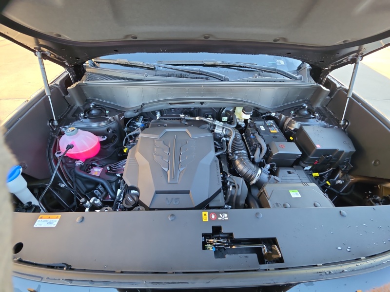 2026 Hyundai Palisade