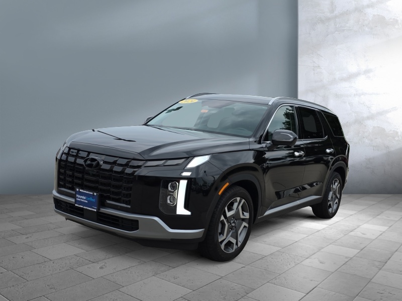 2024 Hyundai Palisade