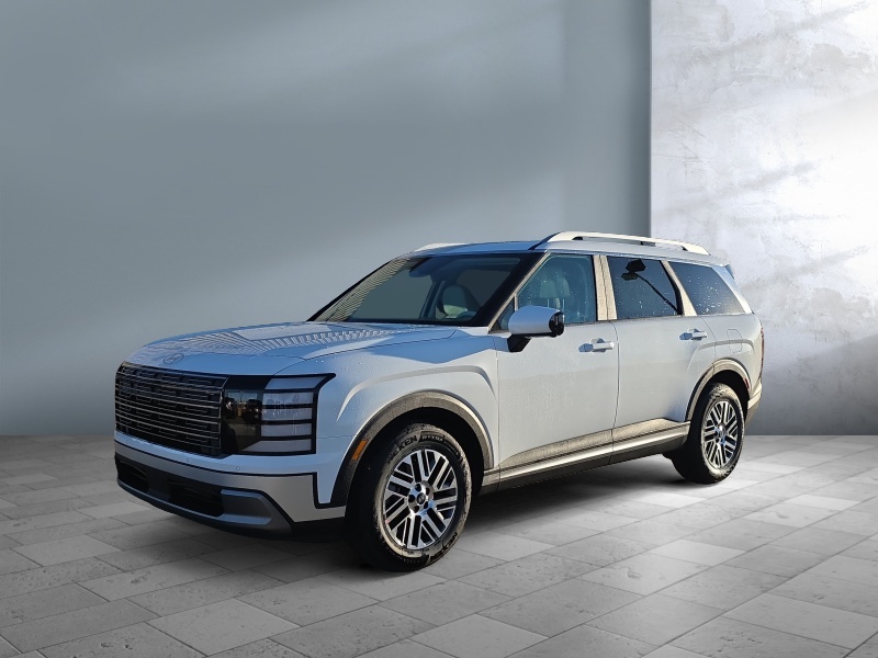 2026 Hyundai Palisade