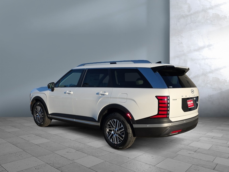 2026 Hyundai Palisade