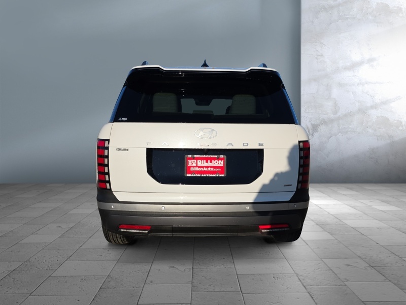 2026 Hyundai Palisade