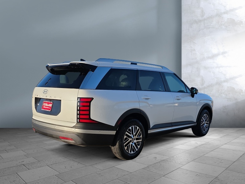 2026 Hyundai Palisade