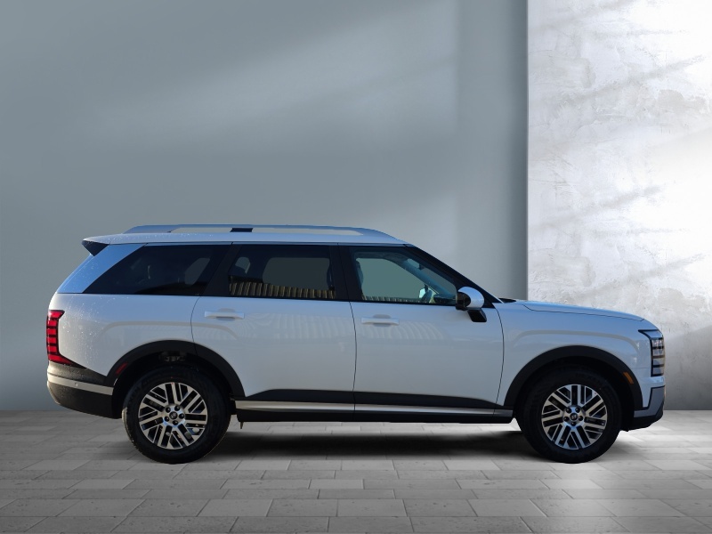 2026 Hyundai Palisade