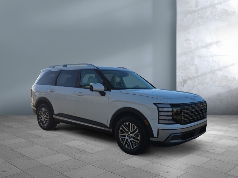 2026 Hyundai Palisade