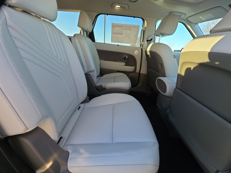 2026 Hyundai Palisade