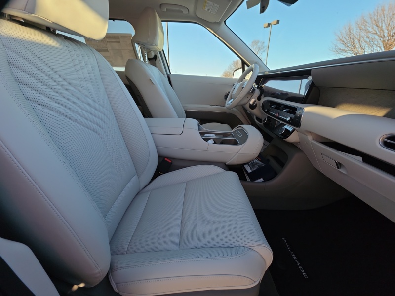 2026 Hyundai Palisade