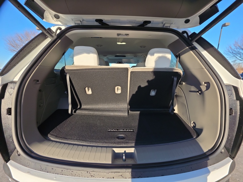 2026 Hyundai Palisade