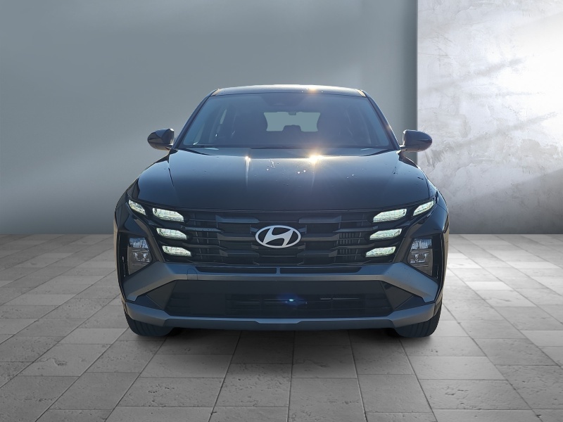 2026 Hyundai Tucson Hybrid