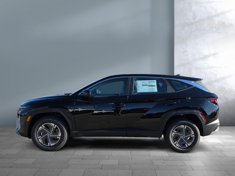 2026 Hyundai Tucson Hybrid