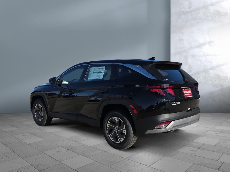 2026 Hyundai Tucson Hybrid