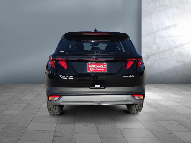 2026 Hyundai Tucson Hybrid